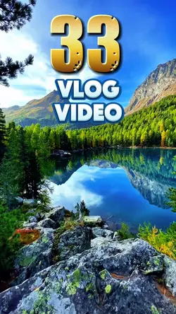 33 vlog videos