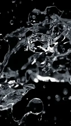 drop of water