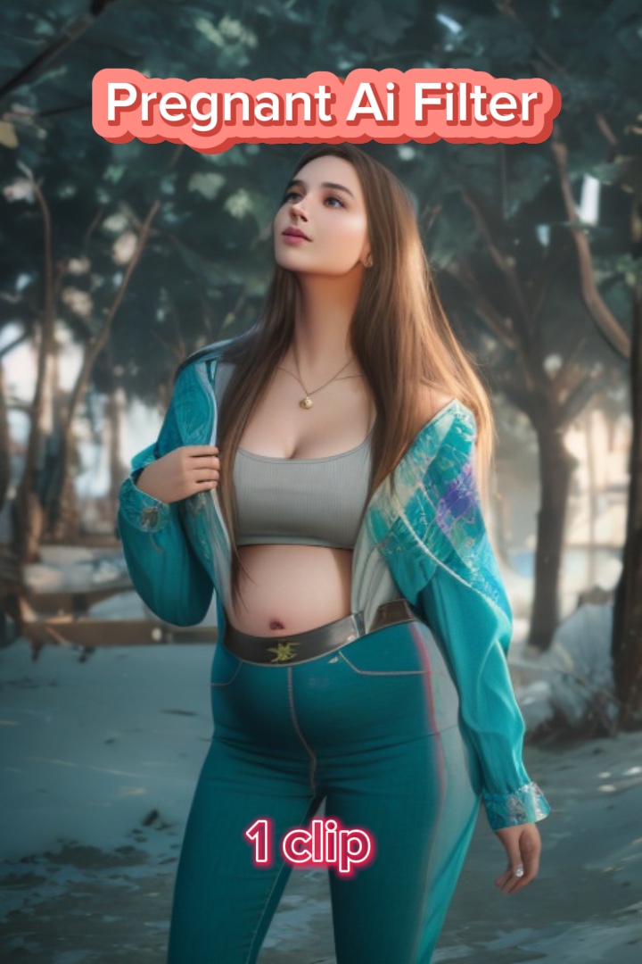 Pregnant Ai Filter 🤰