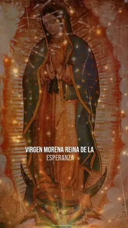 virgen de Guadalupe 