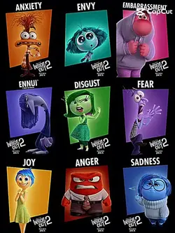 INSIDE OUT TREND