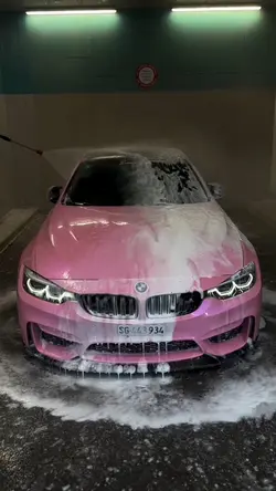 CAR WASH🩷🌪️🫧