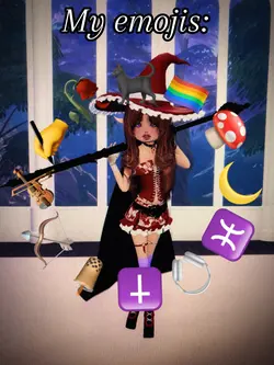 My emojis