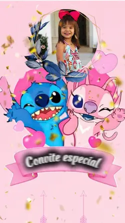convite stich