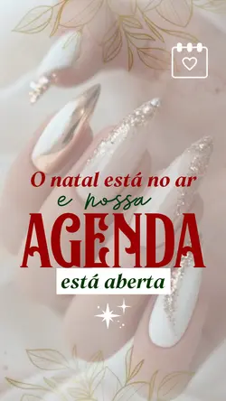 Agenda de natal 🎄