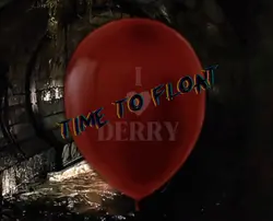 TIME TO FLOAT