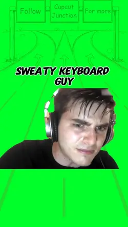 Keyboard guy