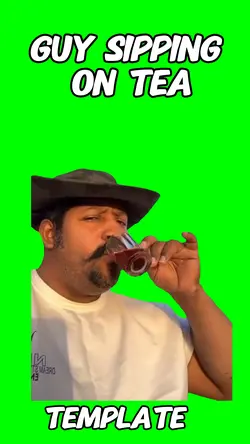 Sipping on Tea