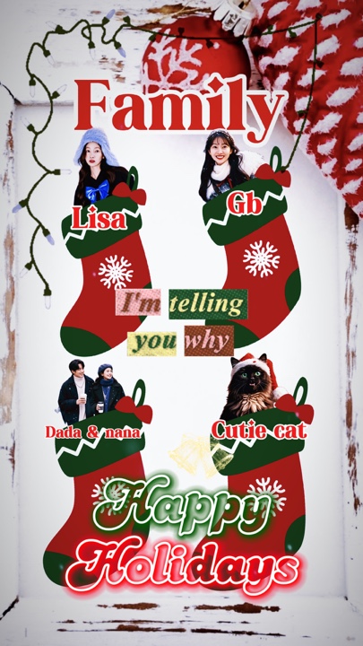 Natal em família 