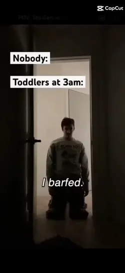toddlers at 3am 