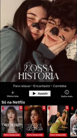 nossa história 