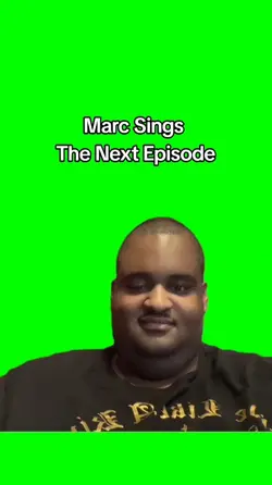 Marc Sings SnoopDogg