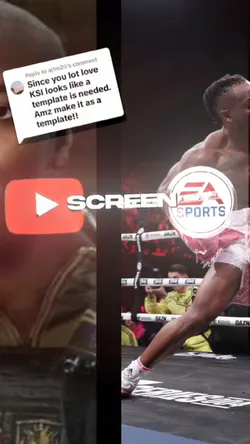 Cool KSI Template 