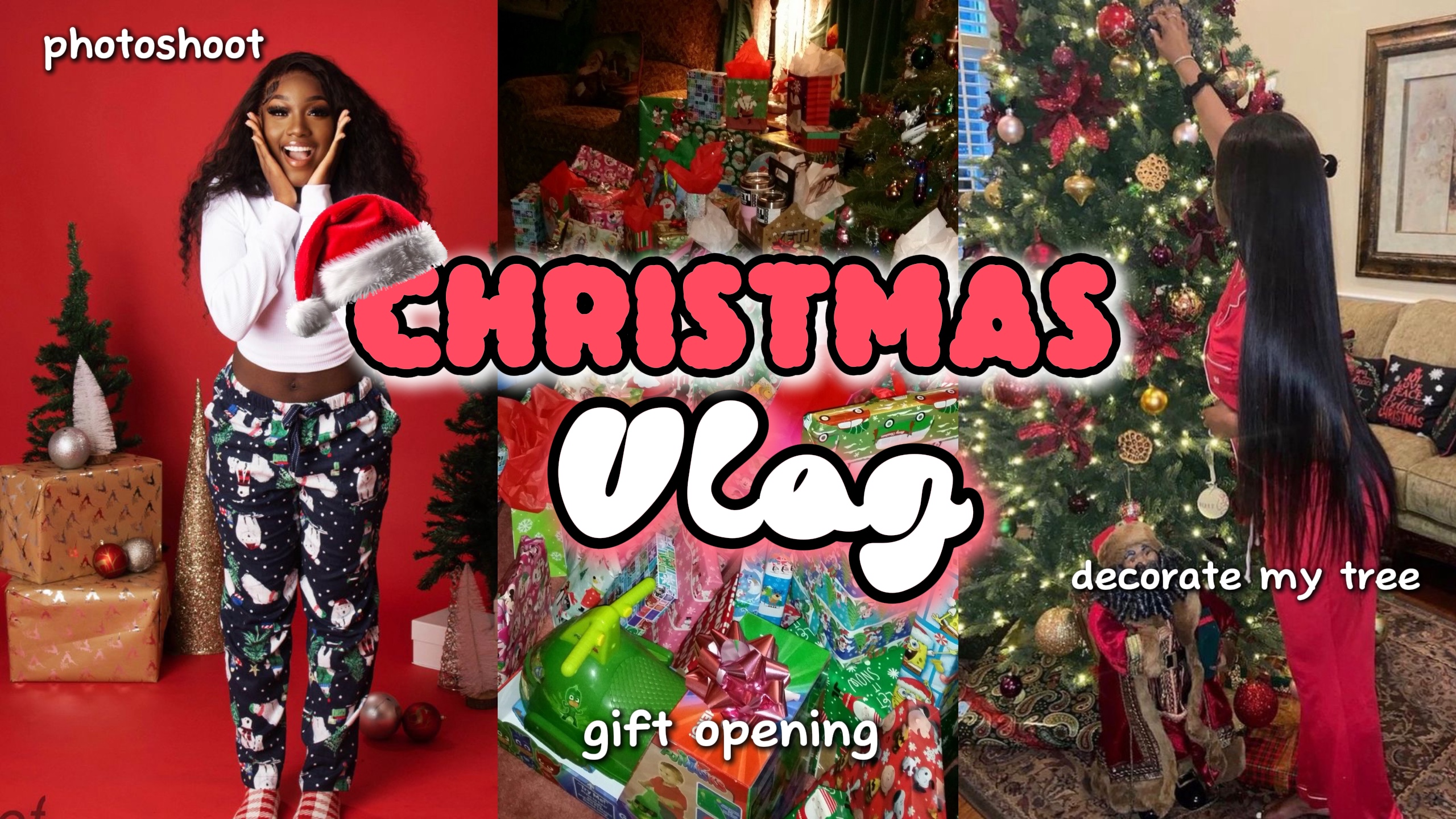 Vlog de natal 🎄