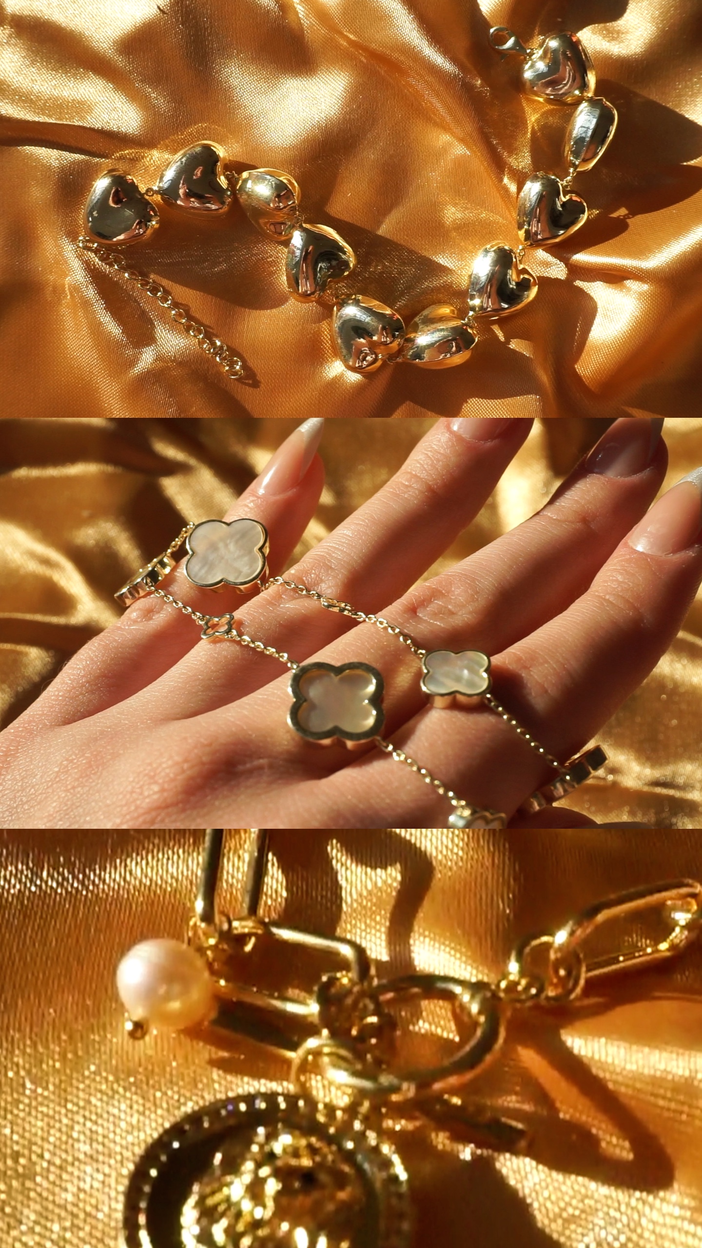 Jewelry UGC Edit