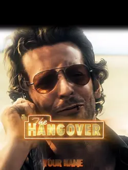 The hangover 🤩