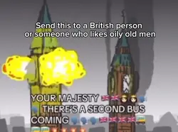 British meme