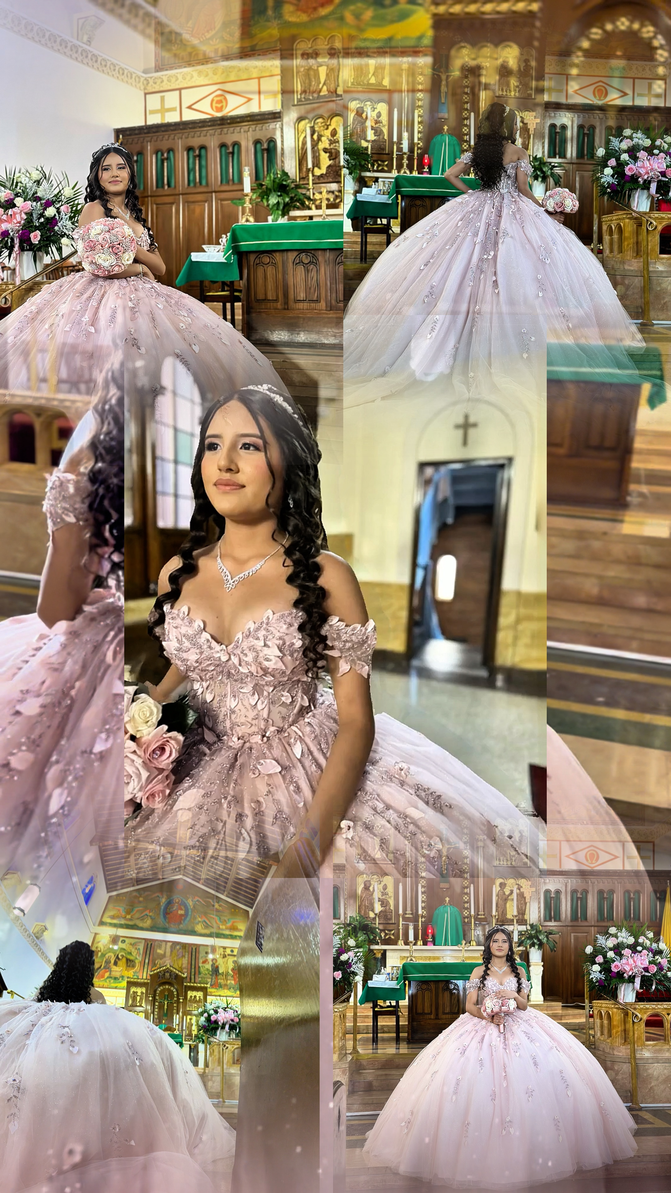 Quinceañera NYC