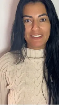 Maquiagem de cliente