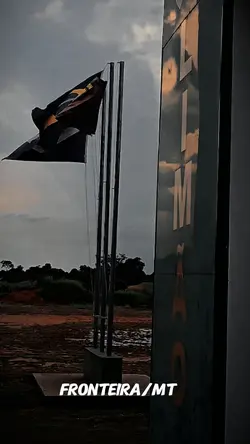 BANDEIRA - FRONTEIRA