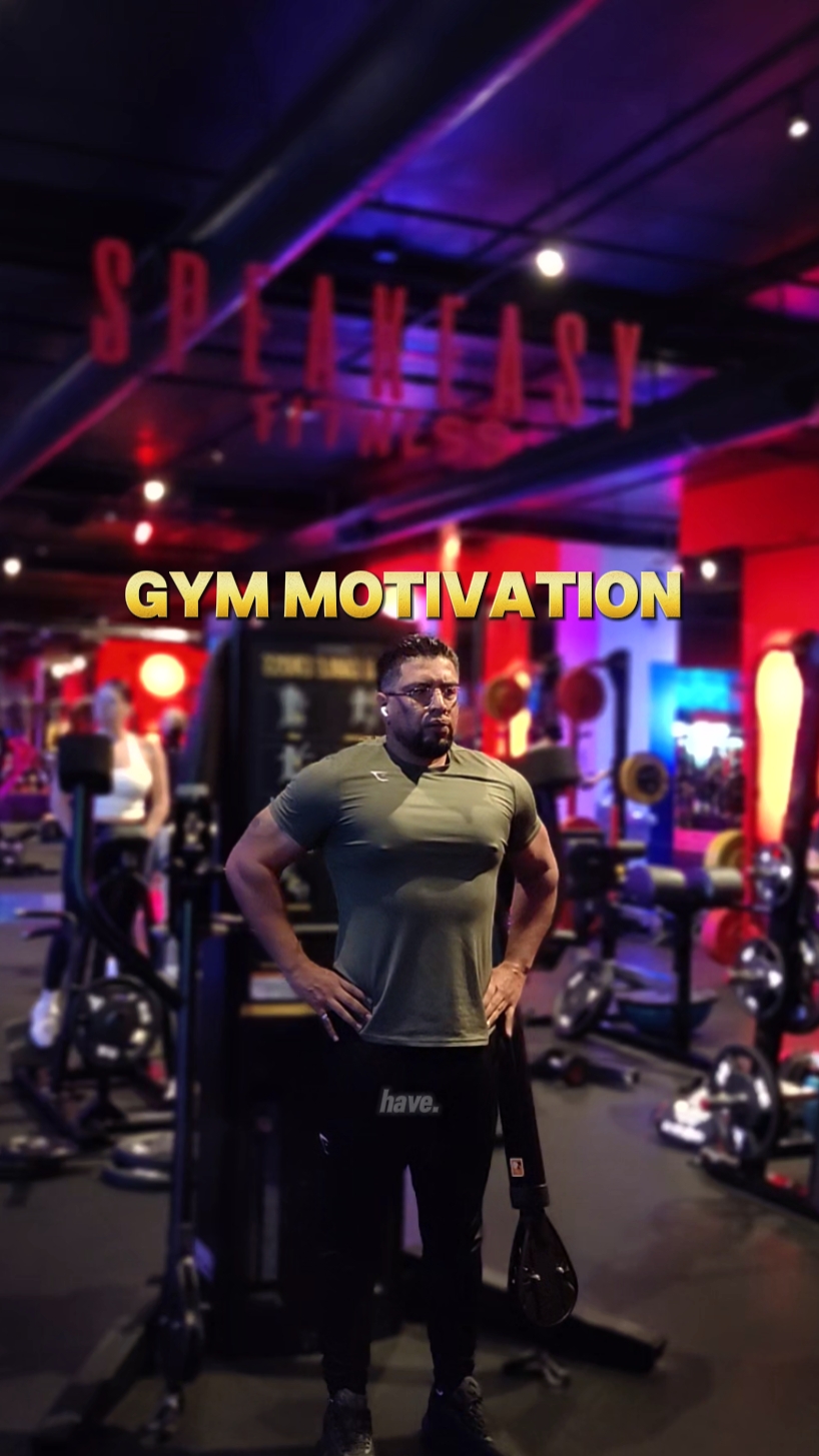 Gym Motivation 