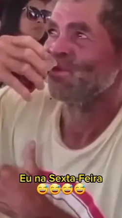 Eu na Sexta-Feira kk