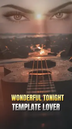 Wonderful tonight ❤️