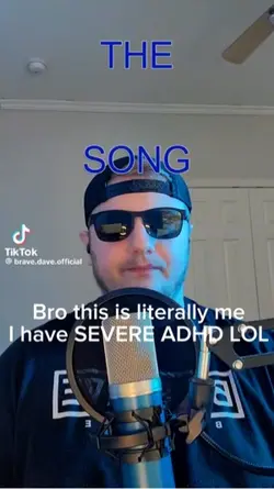 For my ADHD friends