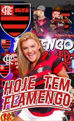 hoje tem Flamengo