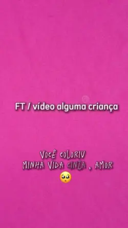 vc Coloriu minha vd
