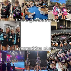 COMPETITIVE CHEER