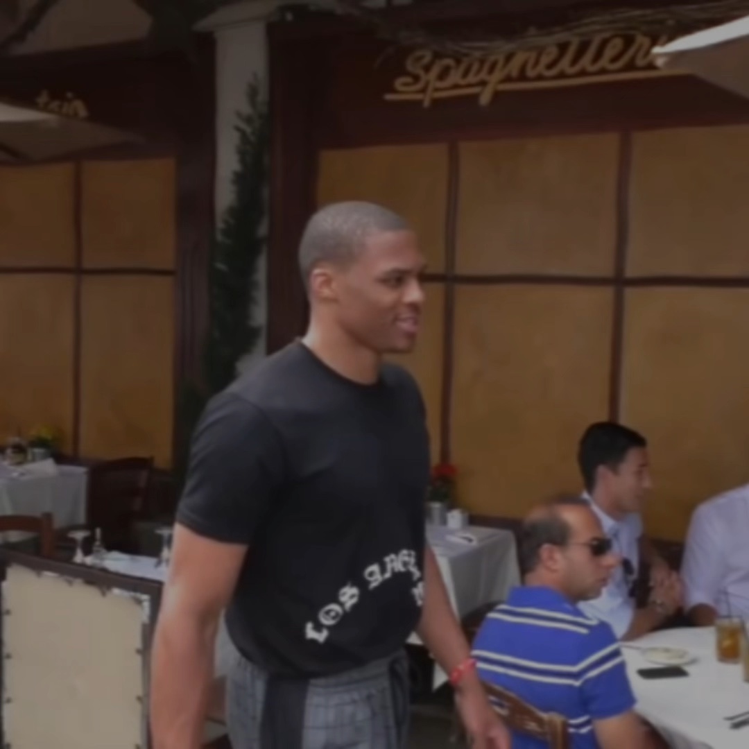 russell westbrook