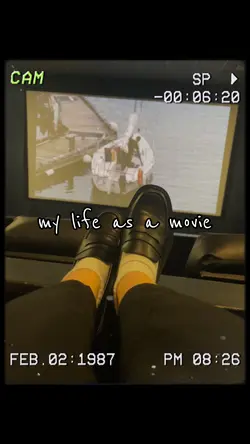 my life as a movie
