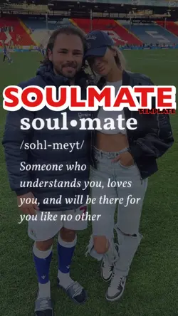 Soulmate 🫶🏽