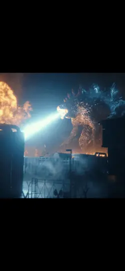 Legendary Godzilla
