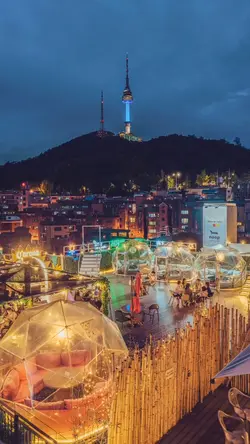 카메라 화면 전환 효과📷