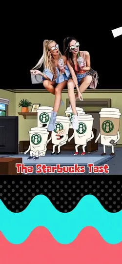 Starbuck Friends…☕️