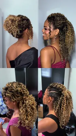 Penteados ✨
