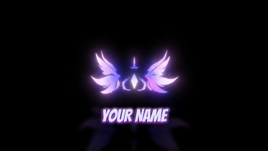 LOGO tambahkan nama Anda