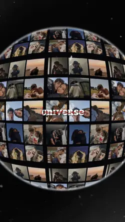 Universe ❤️