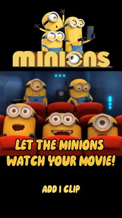 Minions cinema