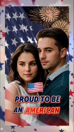Proud to be American