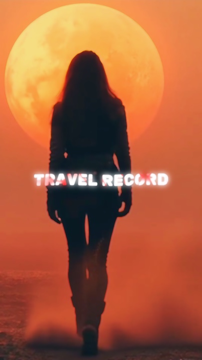 TRAVEL RECORD