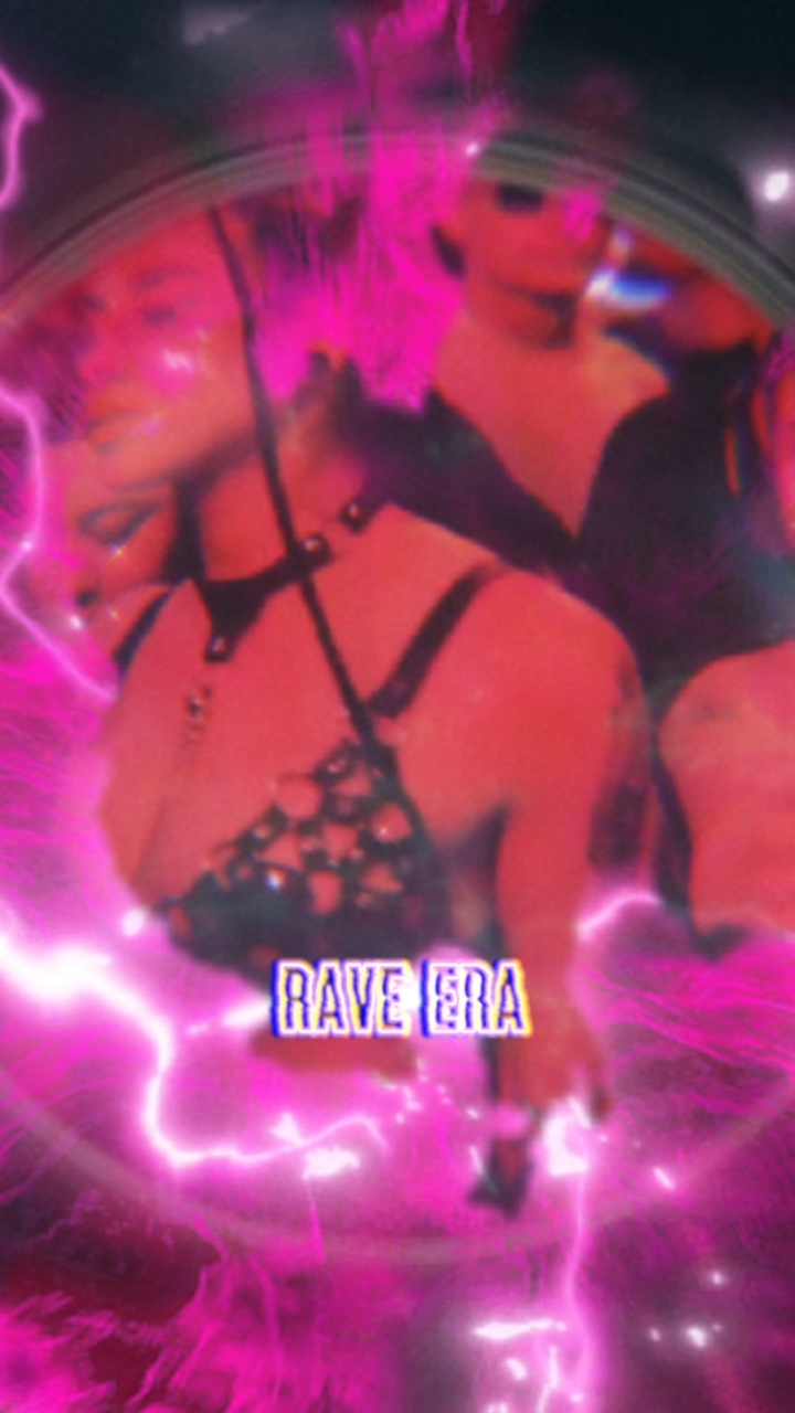 Rave-Ära 