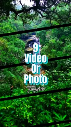 9 Video or Photo