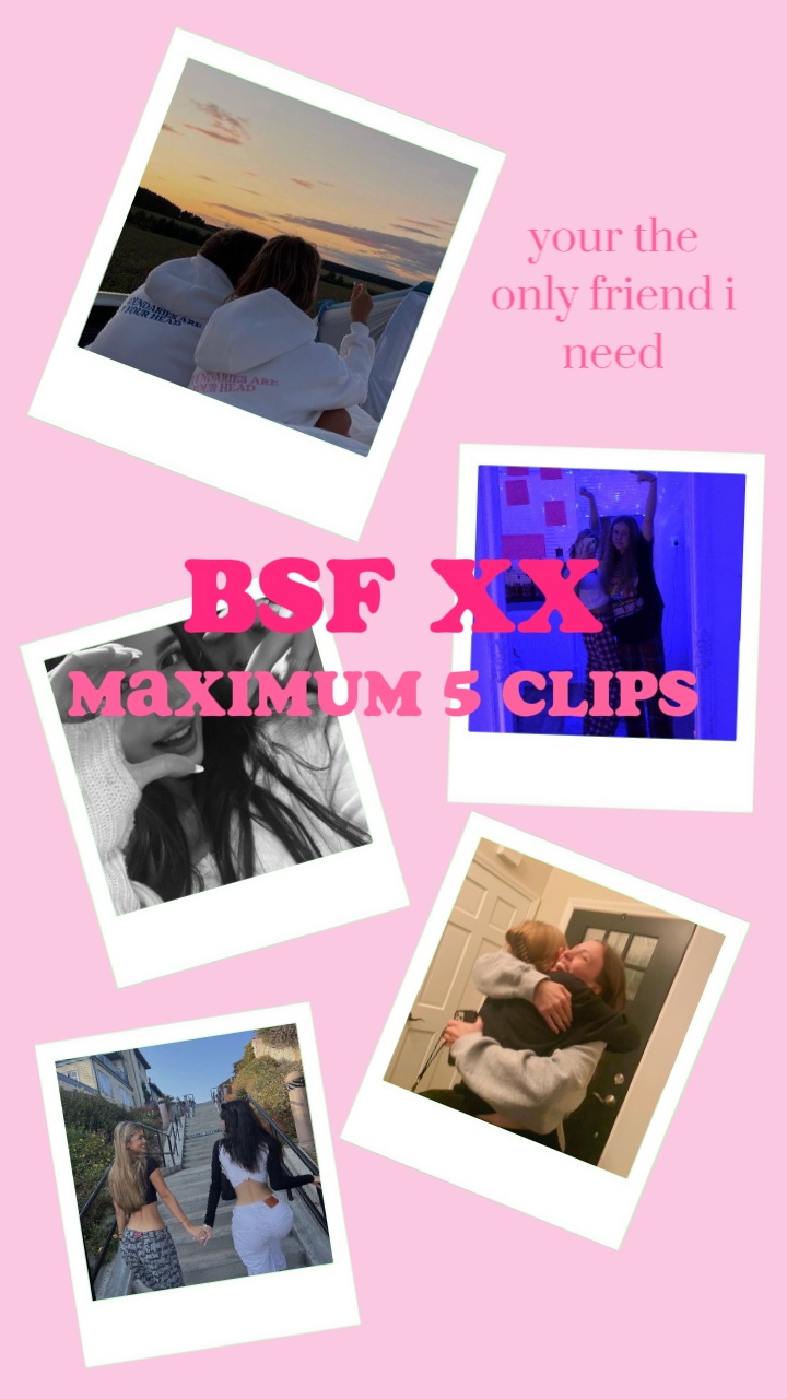 bsf xx