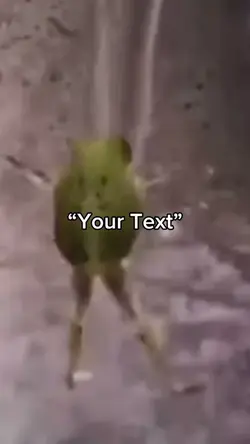 Dancing Frog