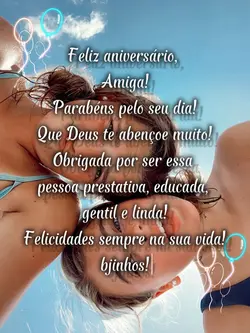 Aniversário 
