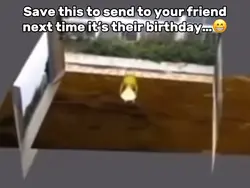 Cursed Birthday
