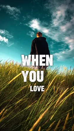 You love yourself